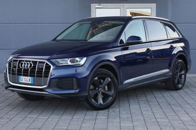 Audi Q7 45 TDI quattro tiptronic usata