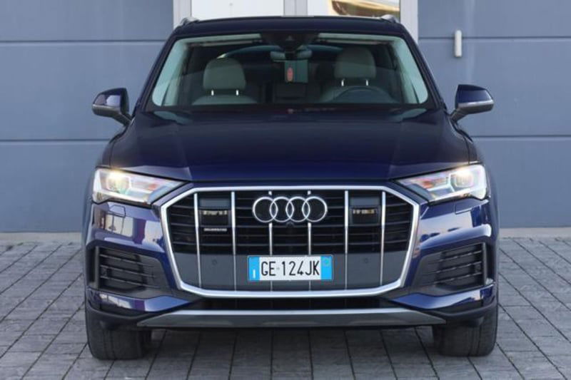 Audi Q7 45 TDI quattro tiptronic