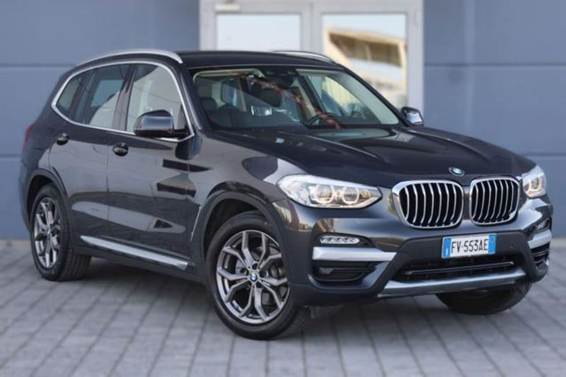 BMW X3 xDrive20d xLine