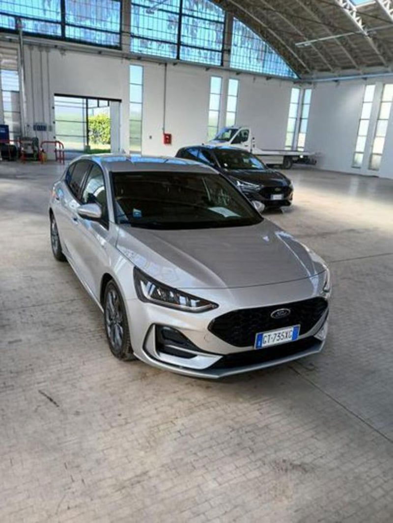 Ford Focus 1.5 EcoBlue 115 CV automatico 5p. ST-Line Style