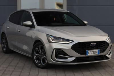 Ford Focus 1.5 EcoBlue 115 CV automatico 5p. ST-Line Style usata