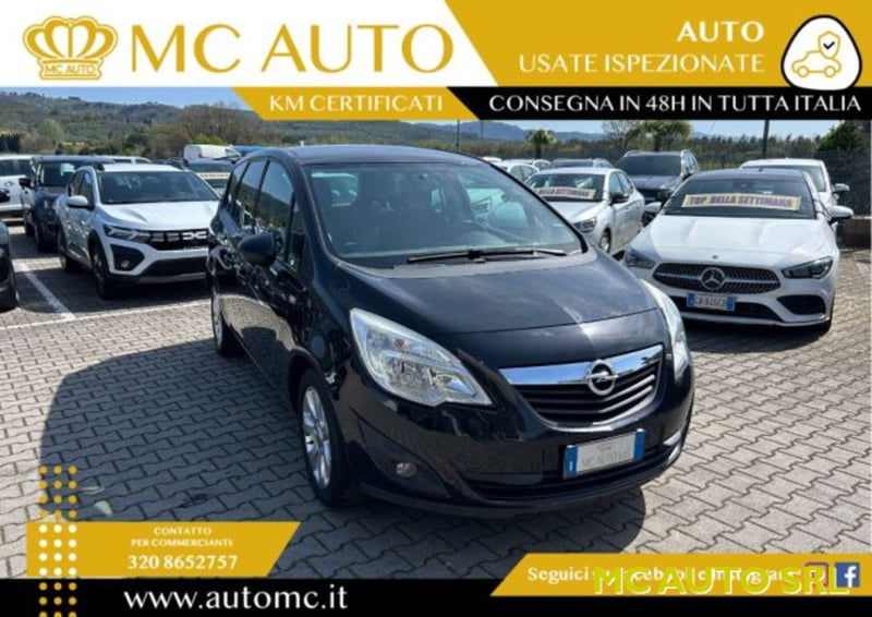 Opel Meriva 1.4 100CV Cosmo