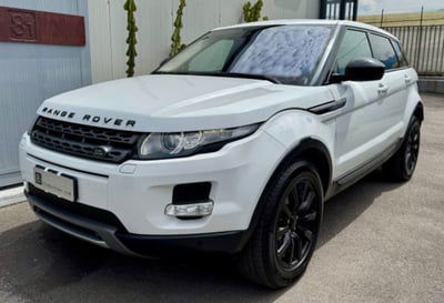 Land Rover Range Rover Evoque 2.2 TD4 5p. Pure Tech Pack  usata