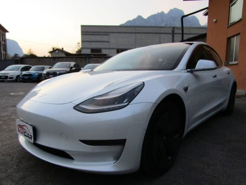 Tesla Model 3 Model 3 Long Range Dual Motor AWD