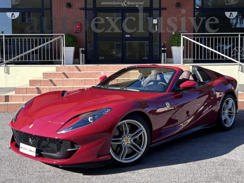 Ferrari 812 Spider 812 GTS
