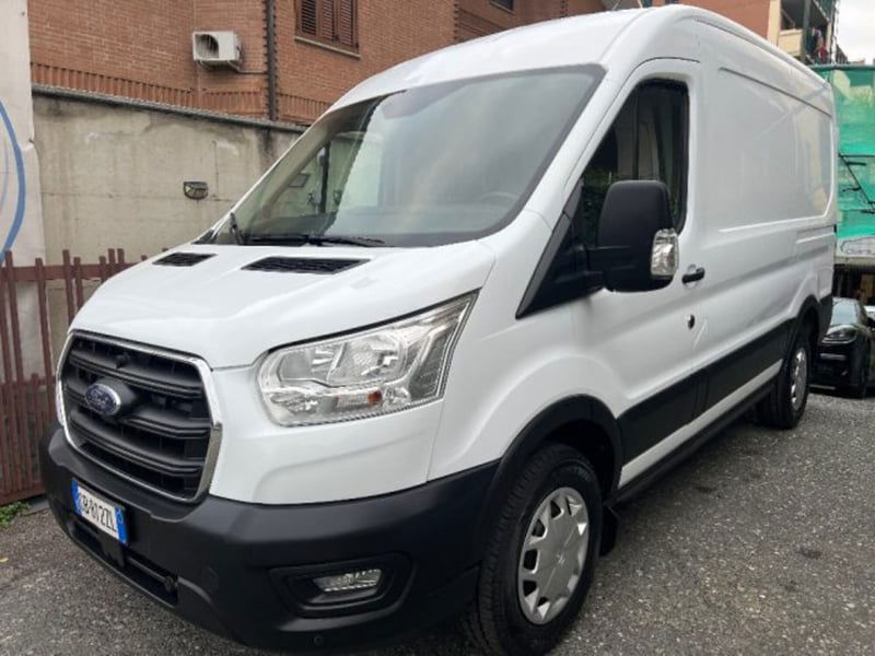 Ford Transit Furgone 330 2.0TDCi EcoBlue 130 aut. PM-TM Furgone Trend