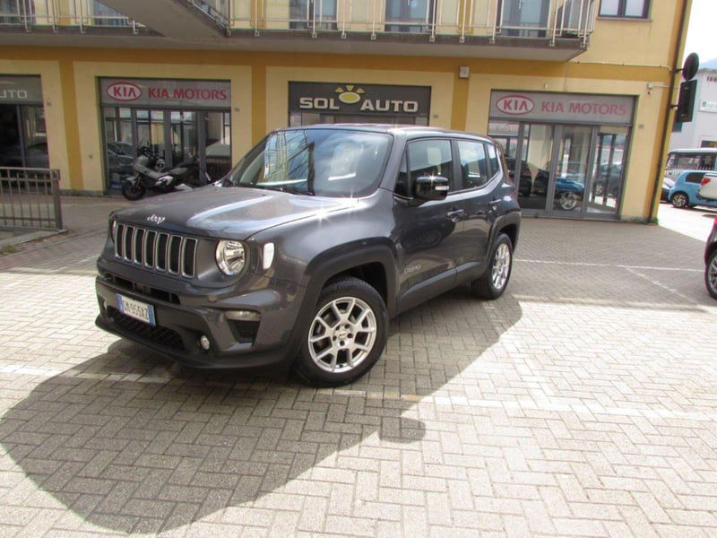 Jeep Renegade 1.0 T3 Limited
