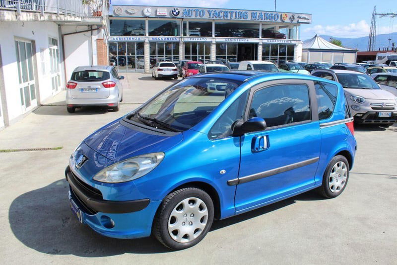 Peugeot 1007 1.4 HDi Happy