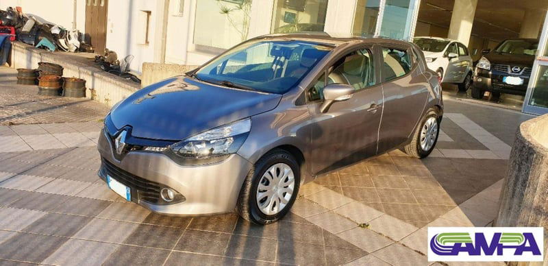 Renault Clio 1.5 dCi 8V 75CV 5 porte Wave
