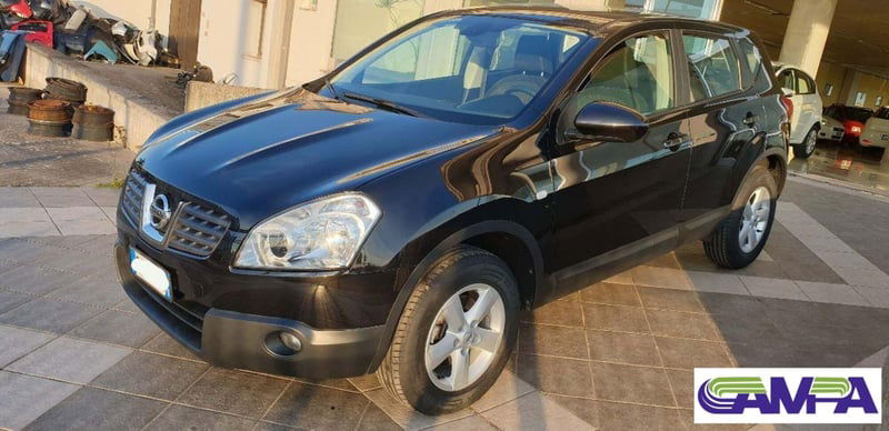 Nissan Qashqai 1.5 dCi Acenta