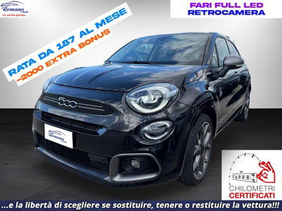 Fiat 500X 1.6 MultiJet 130 CV Sport Dolcevita usata