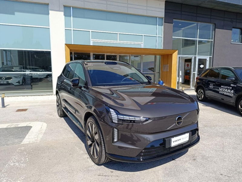 Volvo EX90 twin motor Ultra awd