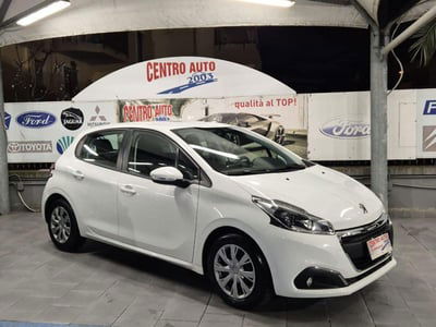 Peugeot 208 75 5 porte Active usata