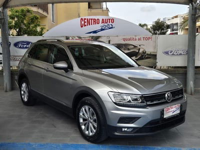 Volkswagen Tiguan 2.0 TDI 150 CV SCR DSG 4MOTION Life usata