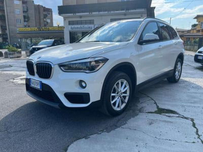 BMW X1 sDrive16d Business usata