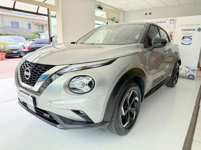 Nissan Juke 1.0 dig-t Acenta 114cv usata