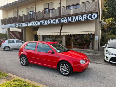 Volkswagen Golf 1.6 cat 3 porte Comfortline usata