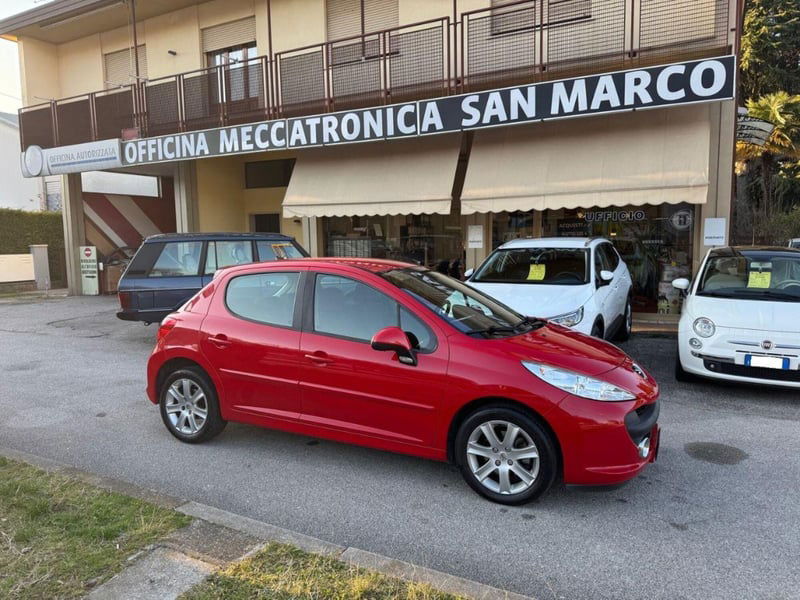 Peugeot 207 HDi 90CV FAP 5p. XS