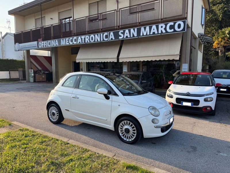 Fiat 500 1.3 Multijet 16V 75 CV Lounge