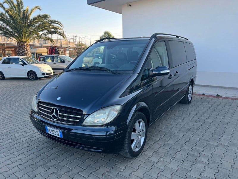 Mercedes-Benz Viano 2.2 CDI Ambiente EL