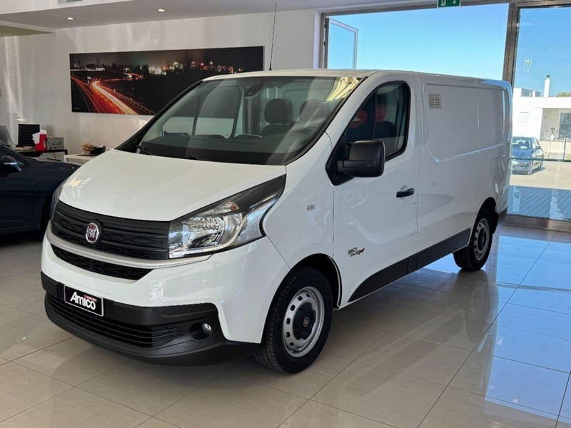 Fiat Doblò Furgone cargo maxi 1.6 mjt 120cv LH1 Trekking S&S