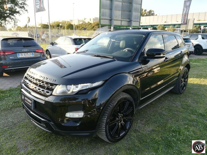 Land Rover Range Rover Evoque 2.0 Si4 5p. SE Dynamic