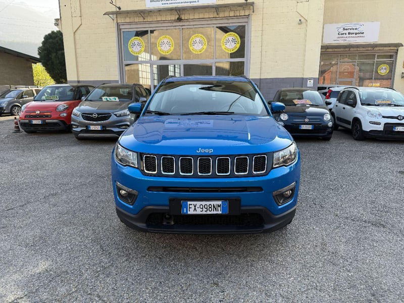 Jeep Compass 2.0 Multijet II aut. 4WD Business