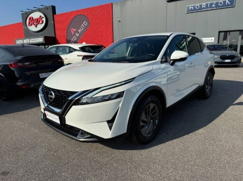 Nissan Qashqai 1.3 mhev Business 2wd 158cv xtronic