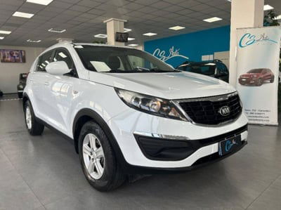 Kia Sportage 1.7 CRDI 2WD Cool usata