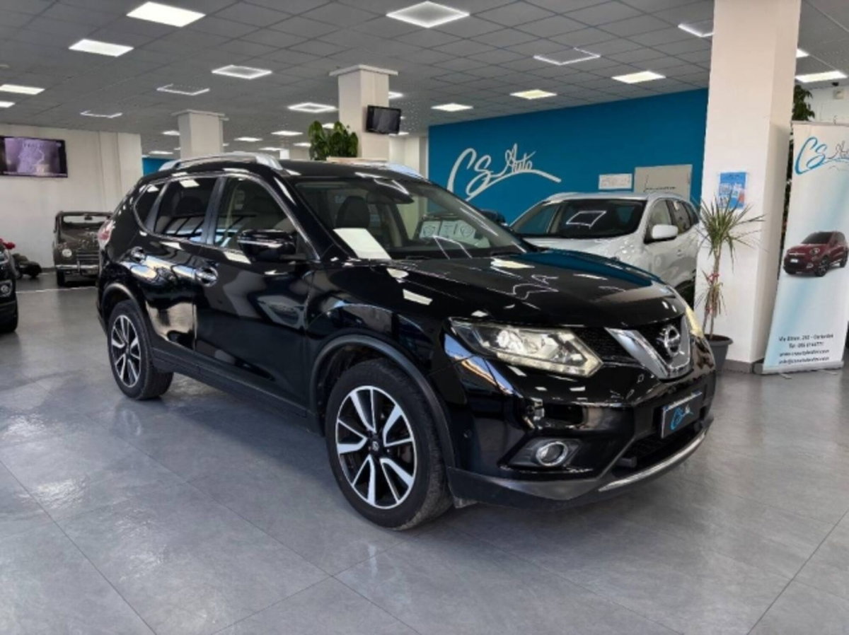 Nissan X-Trail 1.6 dCi 2WD Tekna