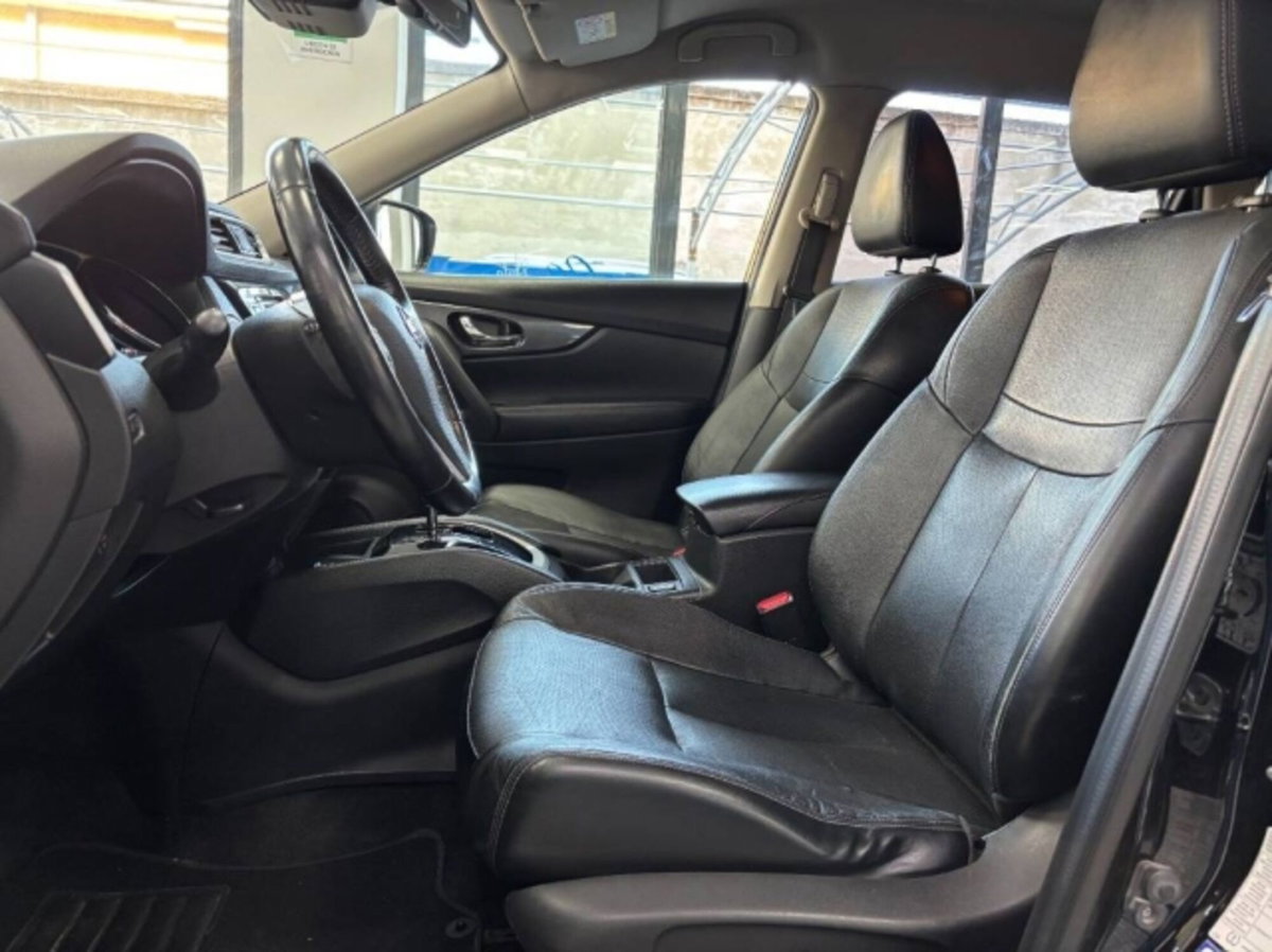 Nissan X-Trail 1.6 dCi 2WD Tekna (14)