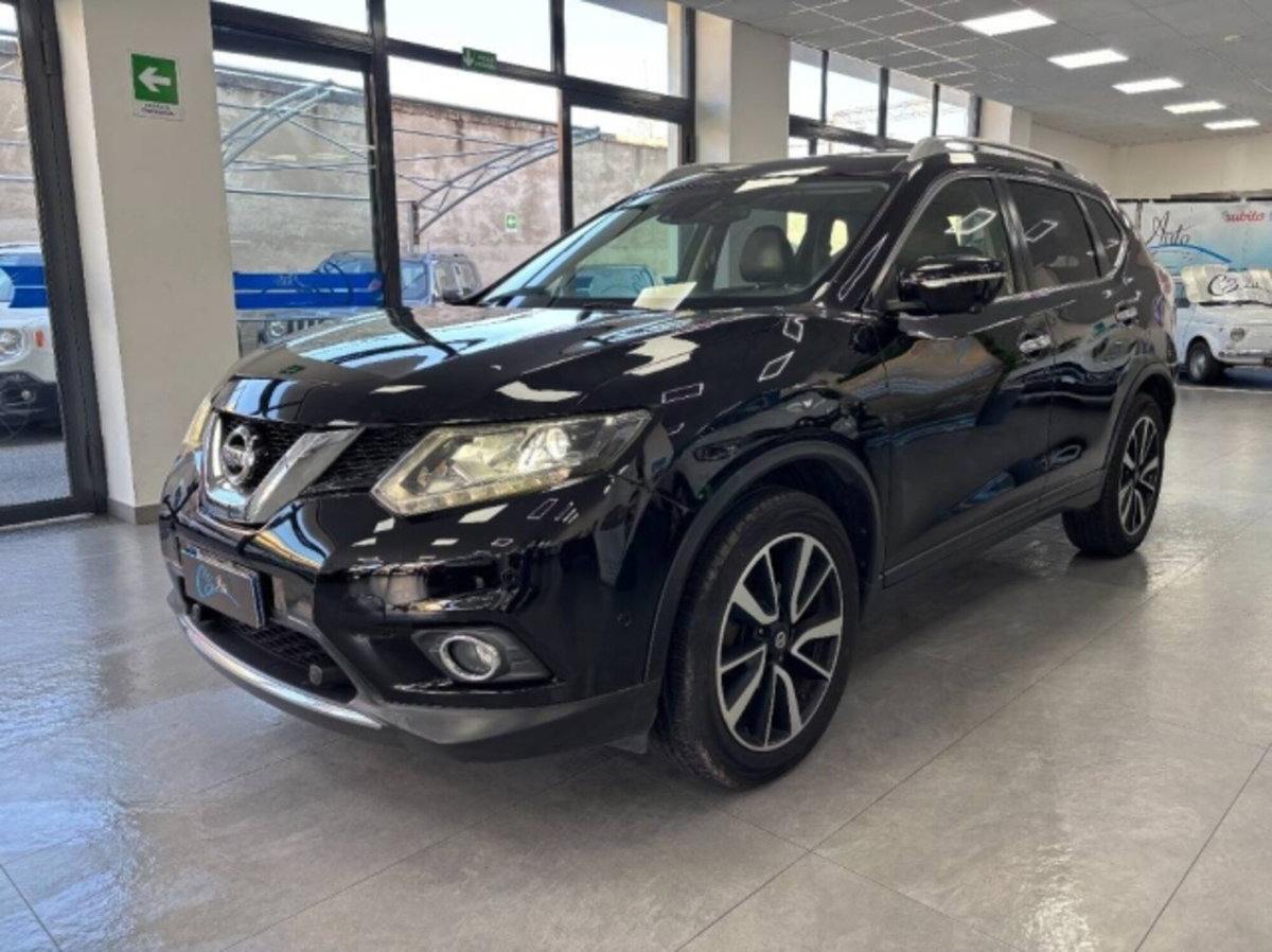 Nissan X-Trail 1.6 dCi 2WD Tekna (3)