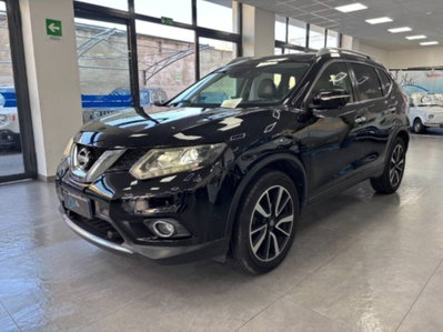 Nissan X-Trail 1.6 dCi 2WD Tekna (3)
