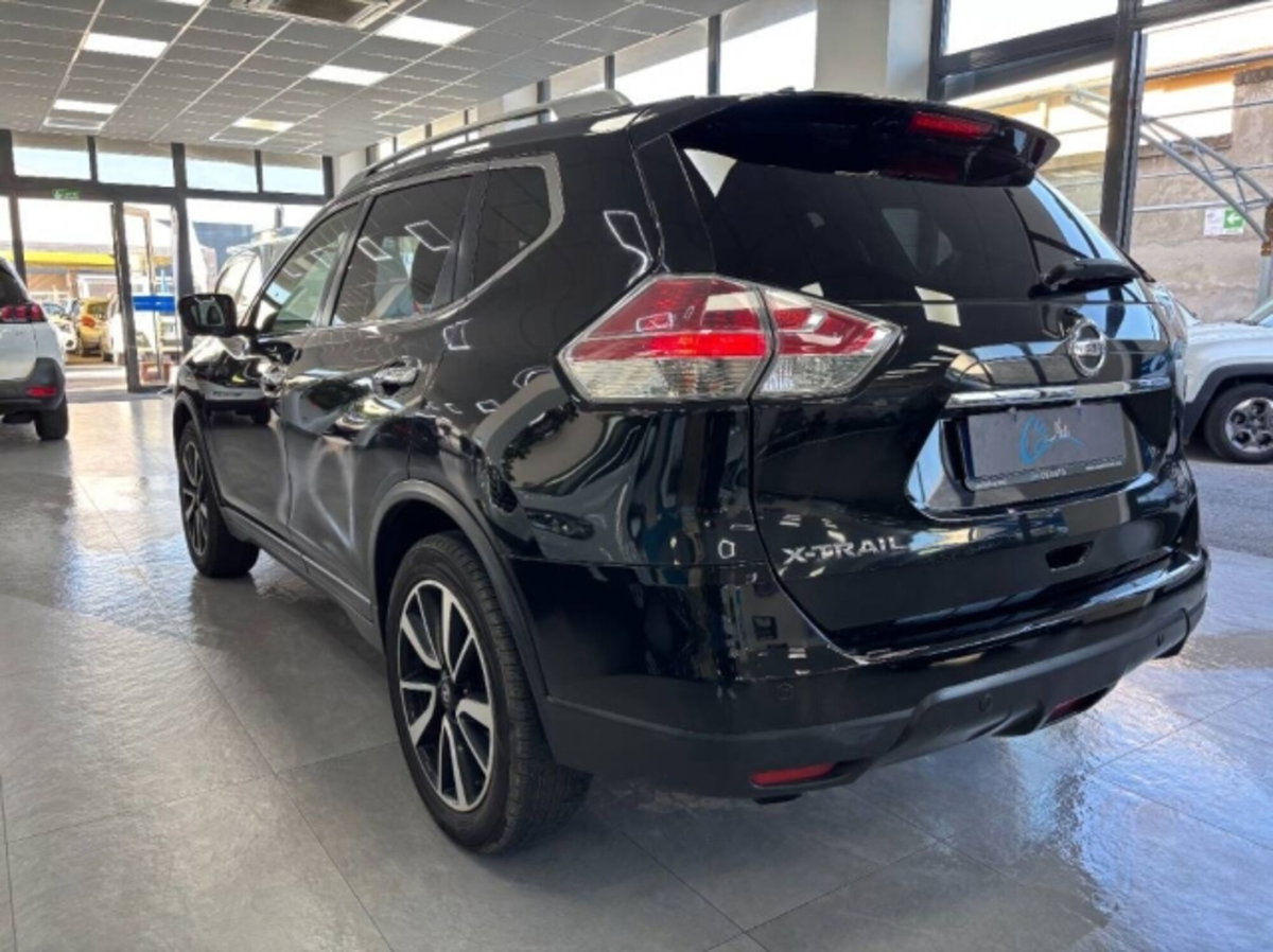 Nissan X-Trail 1.6 dCi 2WD Tekna (4)