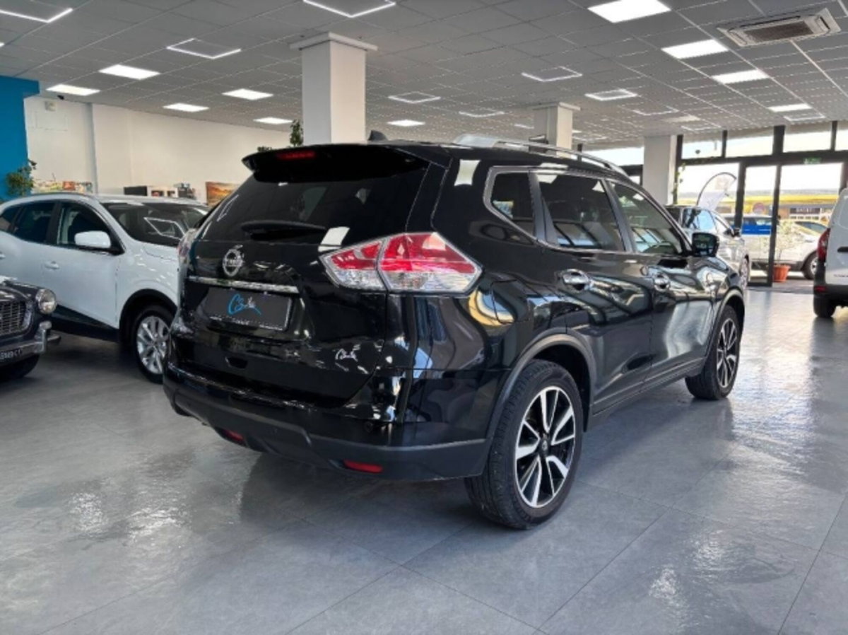 Nissan X-Trail 1.6 dCi 2WD Tekna (6)