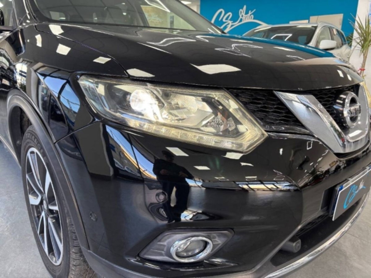 Nissan X-Trail 1.6 dCi 2WD Tekna (9)
