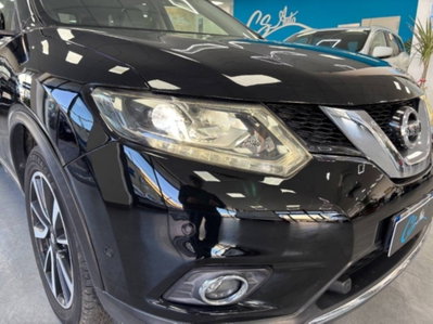 Nissan X-Trail 1.6 dCi 2WD Tekna (9)