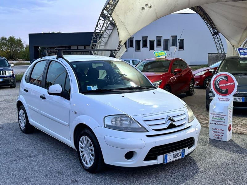 Citroen C3 1.1 Eco Energy G Exclusive