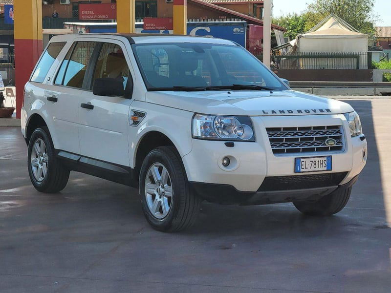 Land Rover Freelander 2.2 TD4 S.W. S
