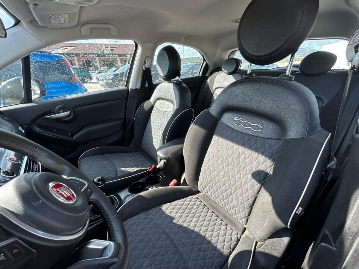 Fiat 500X 1.3 MultiJet 95 CV Business (10)