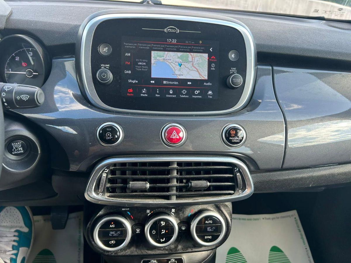 Fiat 500X 1.3 MultiJet 95 CV Business (11)