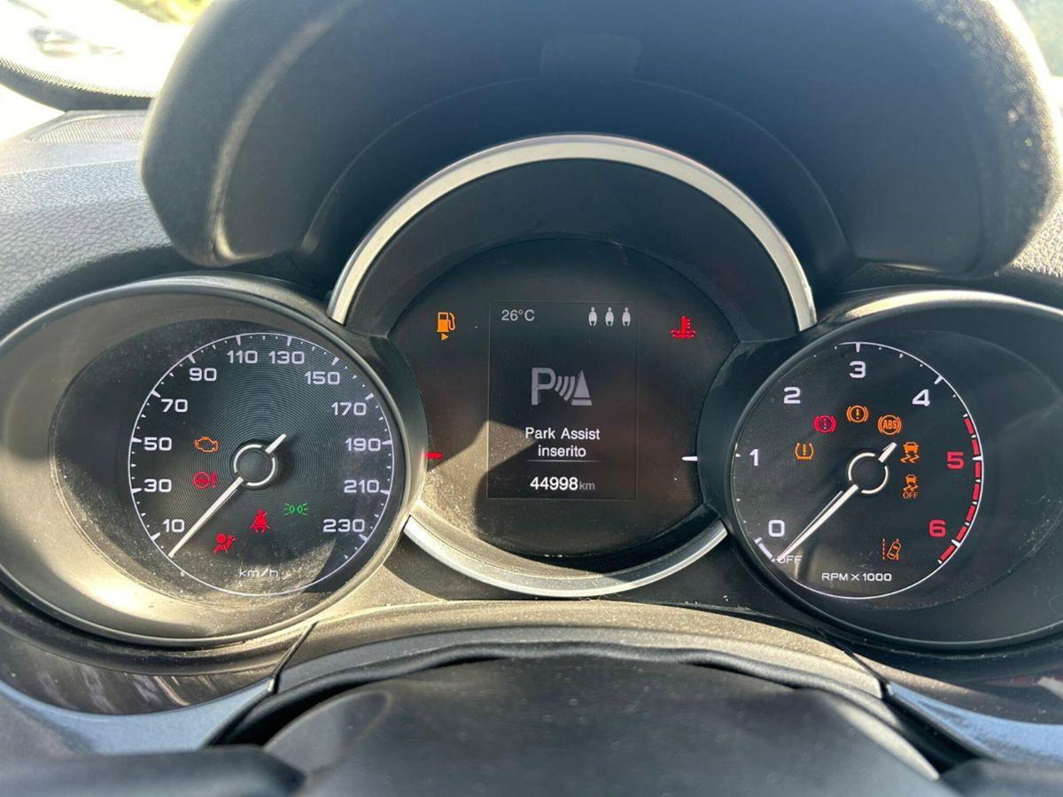 Fiat 500X 1.3 MultiJet 95 CV Business (13)