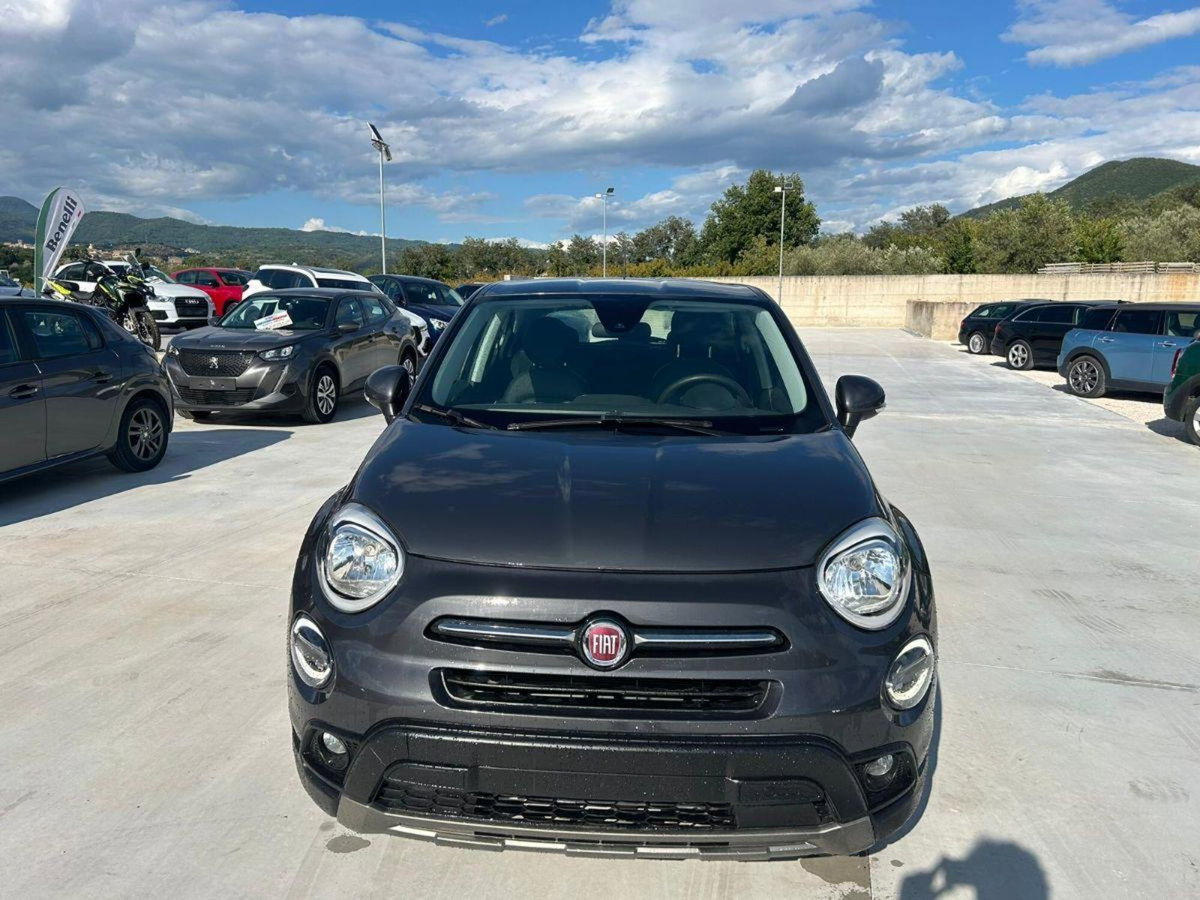 Fiat 500X 1.3 MultiJet 95 CV Business (2)