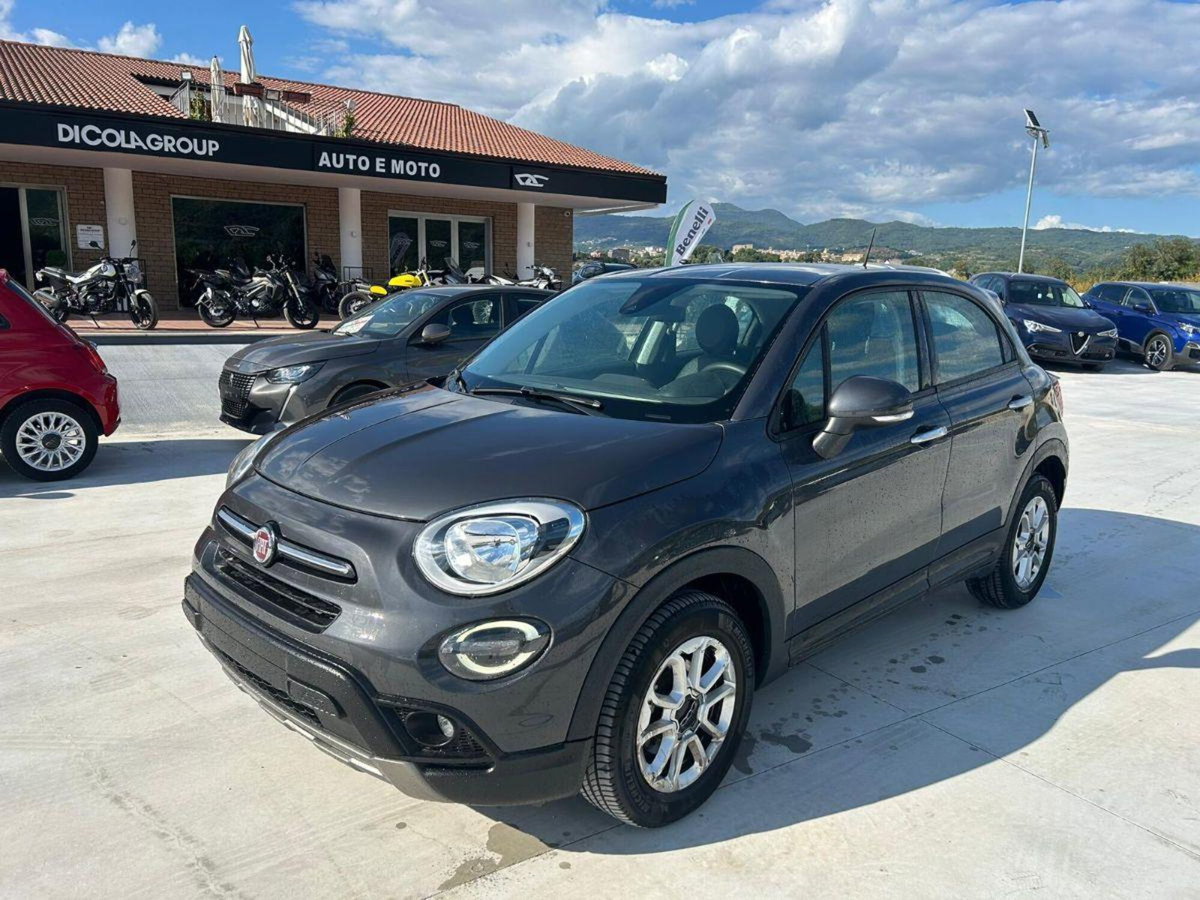 Fiat 500X 1.3 MultiJet 95 CV Business (3)