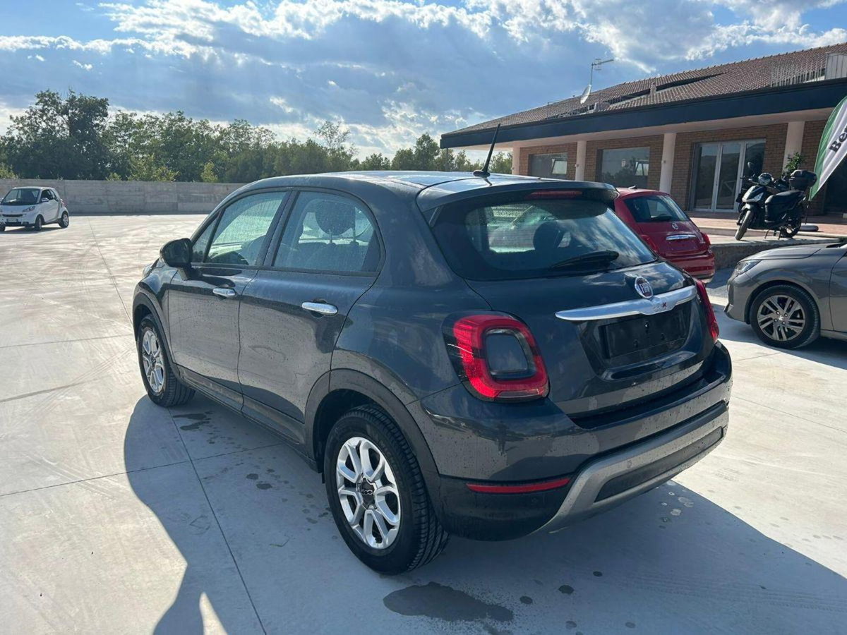 Fiat 500X 1.3 MultiJet 95 CV Business (4)