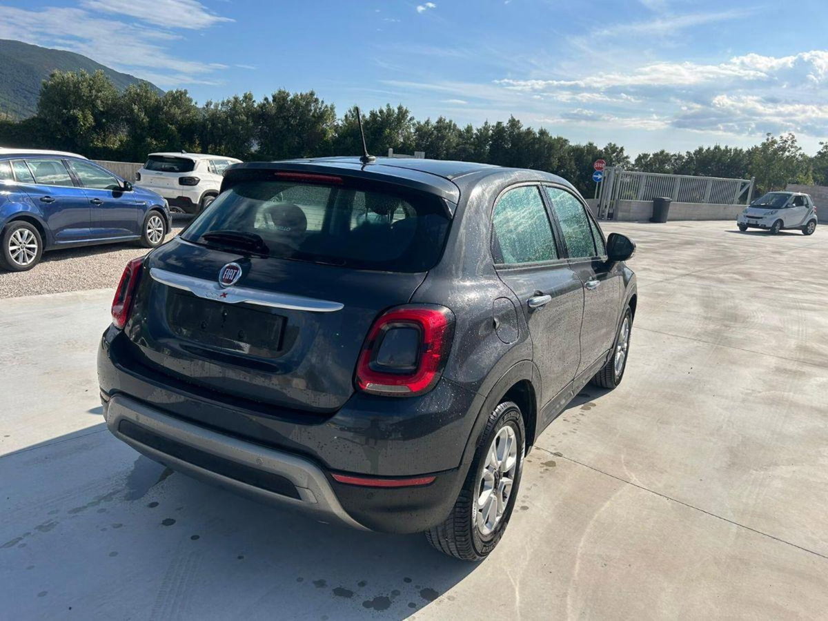 Fiat 500X 1.3 MultiJet 95 CV Business (5)