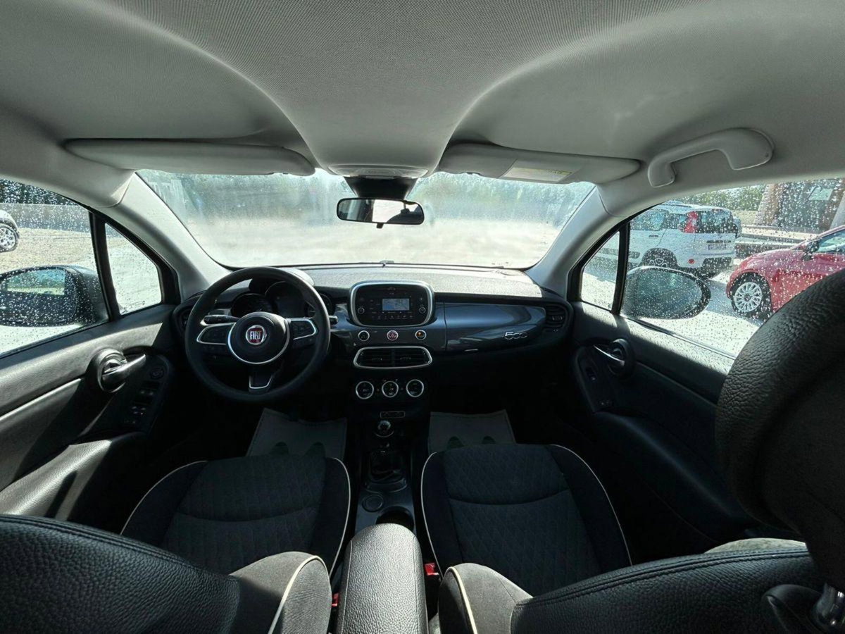 Fiat 500X 1.3 MultiJet 95 CV Business (6)