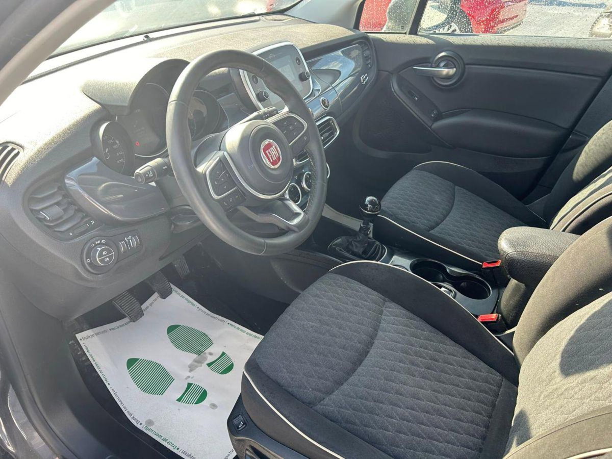 Fiat 500X 1.3 MultiJet 95 CV Business (7)