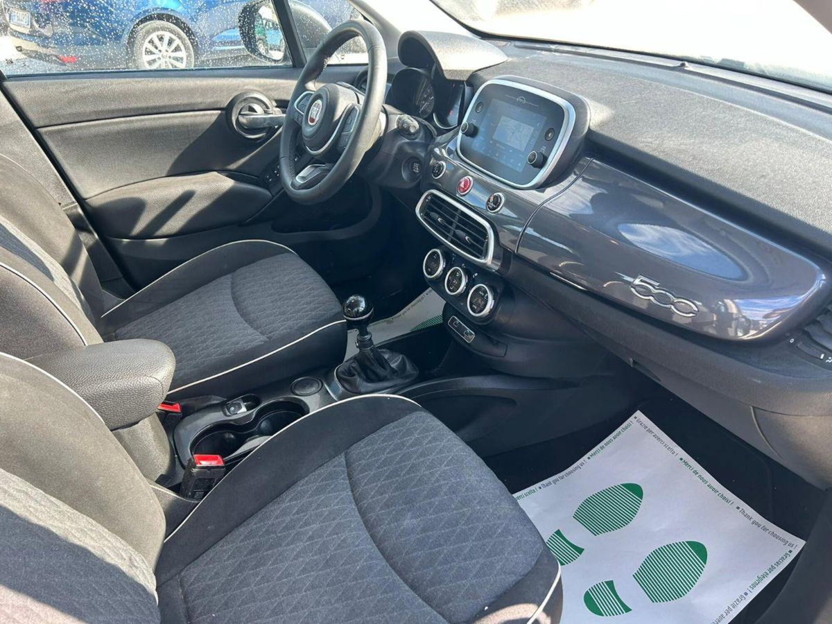Fiat 500X 1.3 MultiJet 95 CV Business (8)