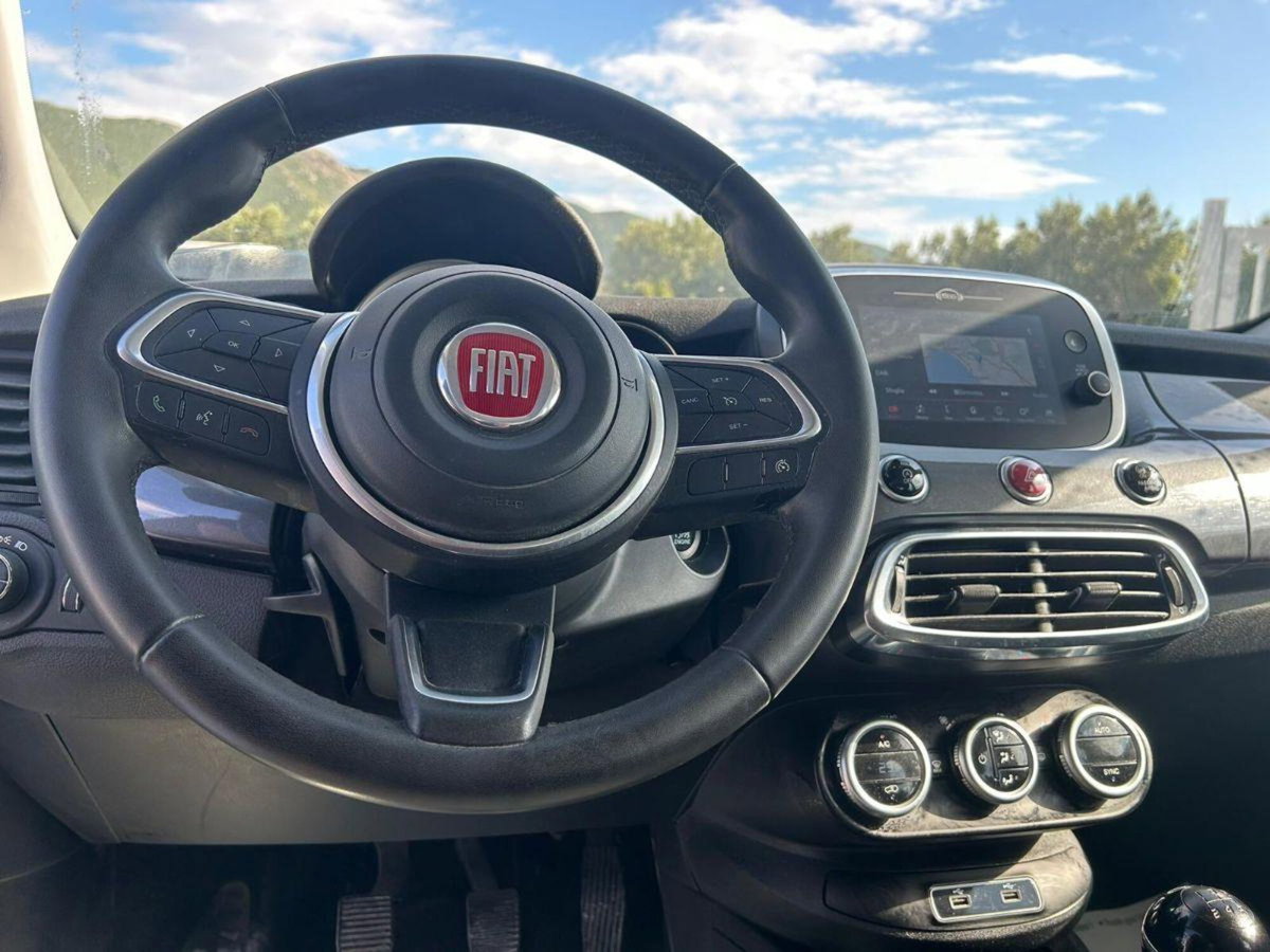 Fiat 500X 1.3 MultiJet 95 CV Business (9)